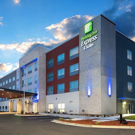 Holiday Inn Express & Suites Greenville Se - Simpsonville By Ihg Eksteriør bilde