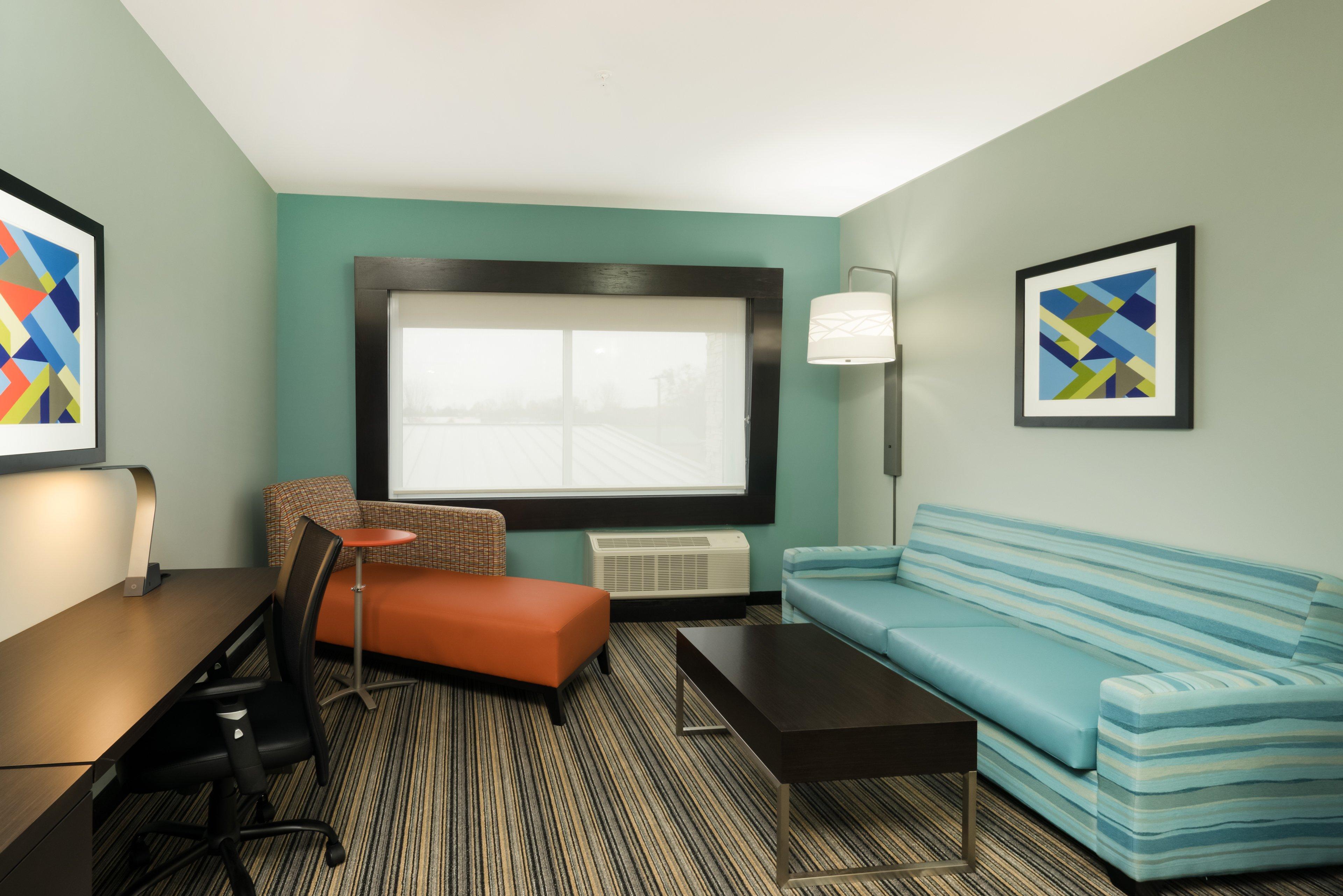 Holiday Inn Express & Suites Greenville Se - Simpsonville By Ihg Eksteriør bilde