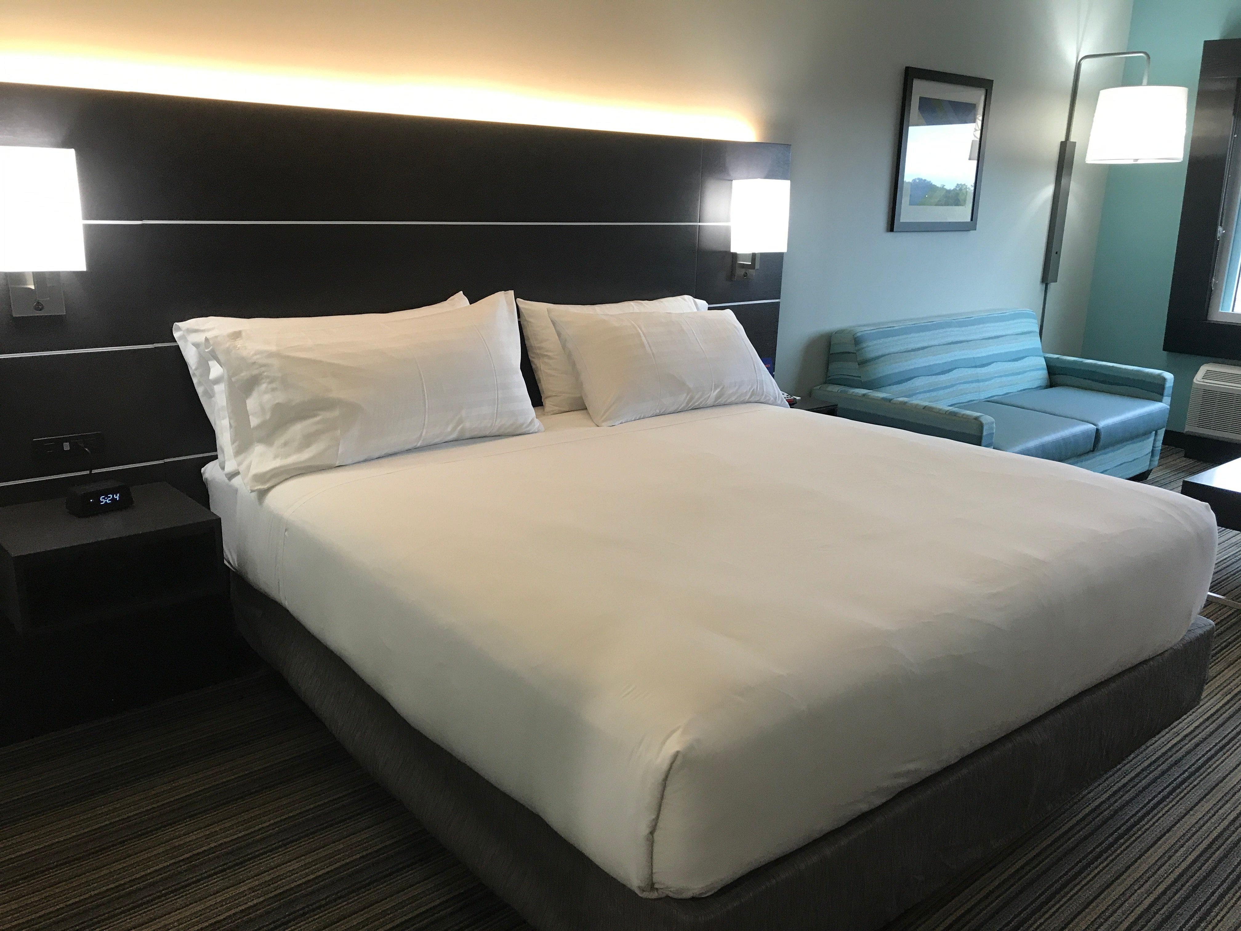 Holiday Inn Express & Suites Greenville Se - Simpsonville By Ihg Eksteriør bilde
