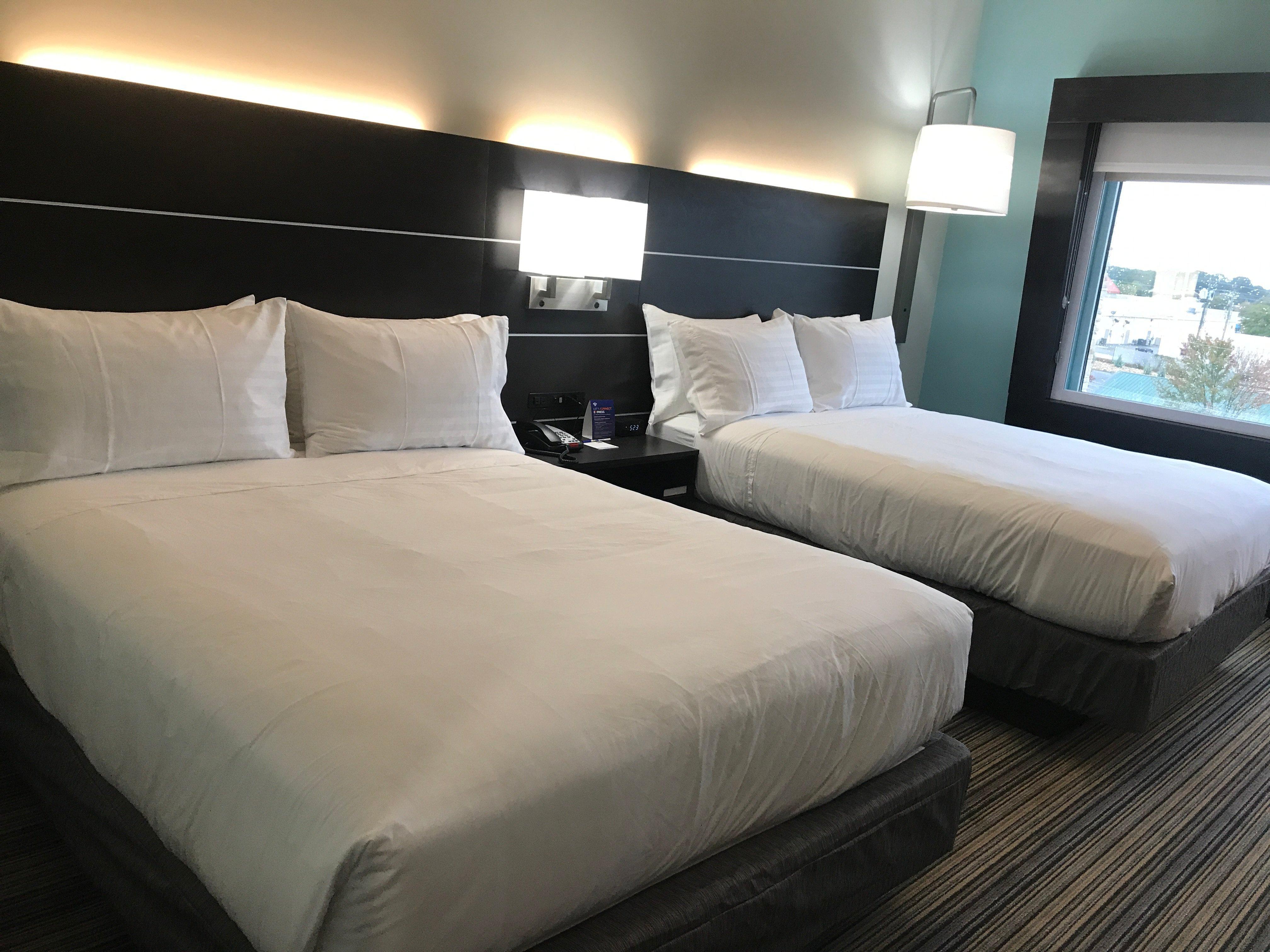Holiday Inn Express & Suites Greenville Se - Simpsonville By Ihg Eksteriør bilde