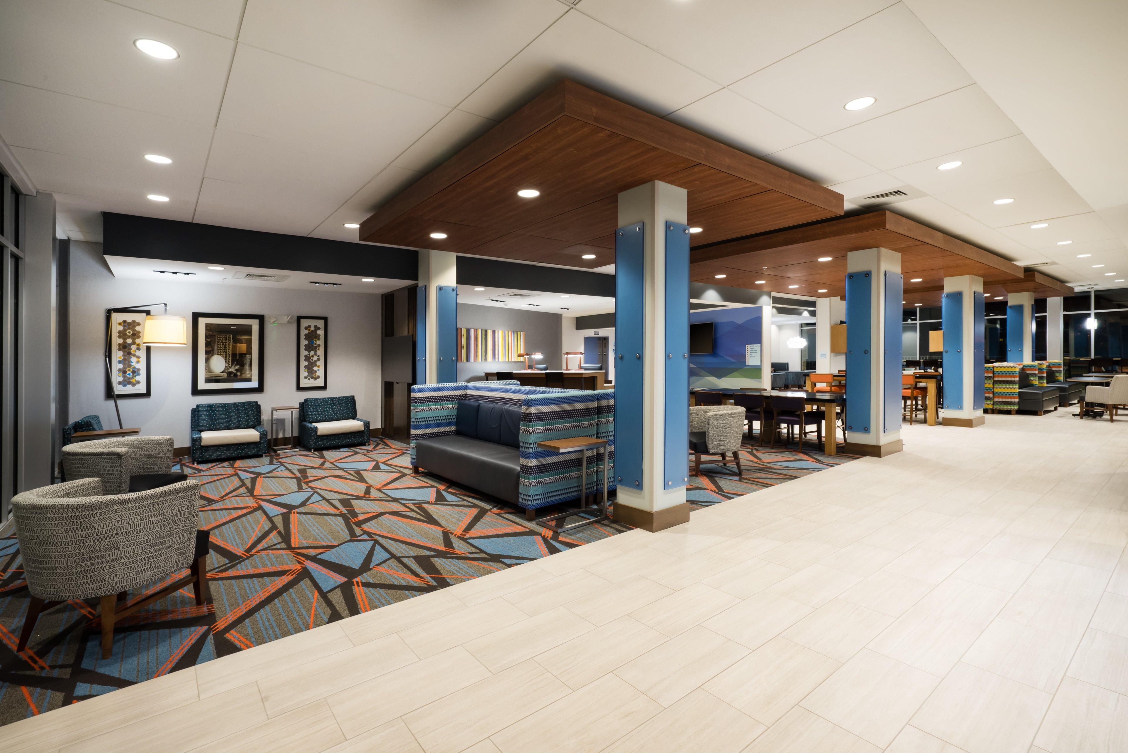 Holiday Inn Express & Suites Greenville Se - Simpsonville By Ihg Eksteriør bilde