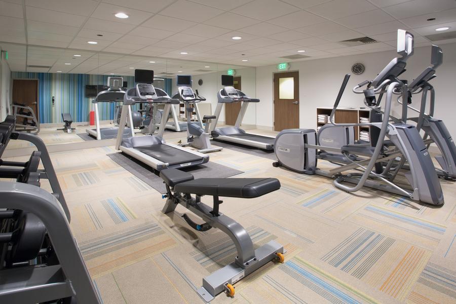 Holiday Inn Express & Suites Greenville Se - Simpsonville By Ihg Eksteriør bilde