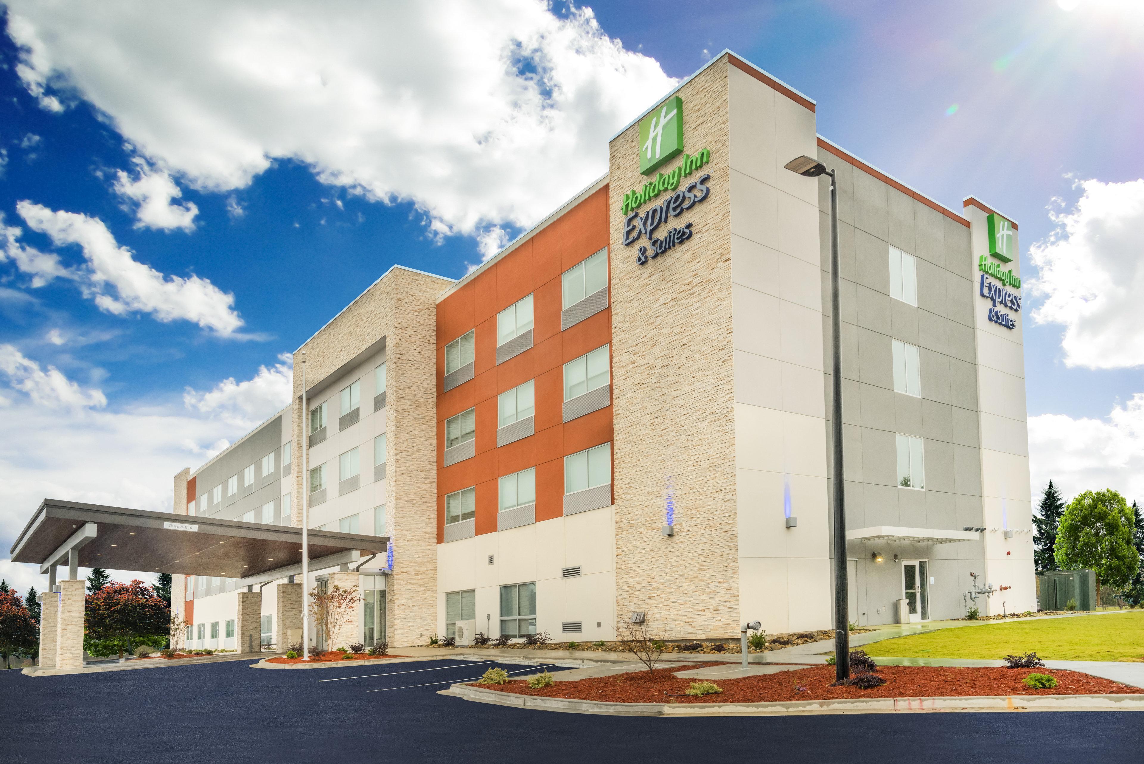 Holiday Inn Express & Suites Greenville Se - Simpsonville By Ihg Eksteriør bilde