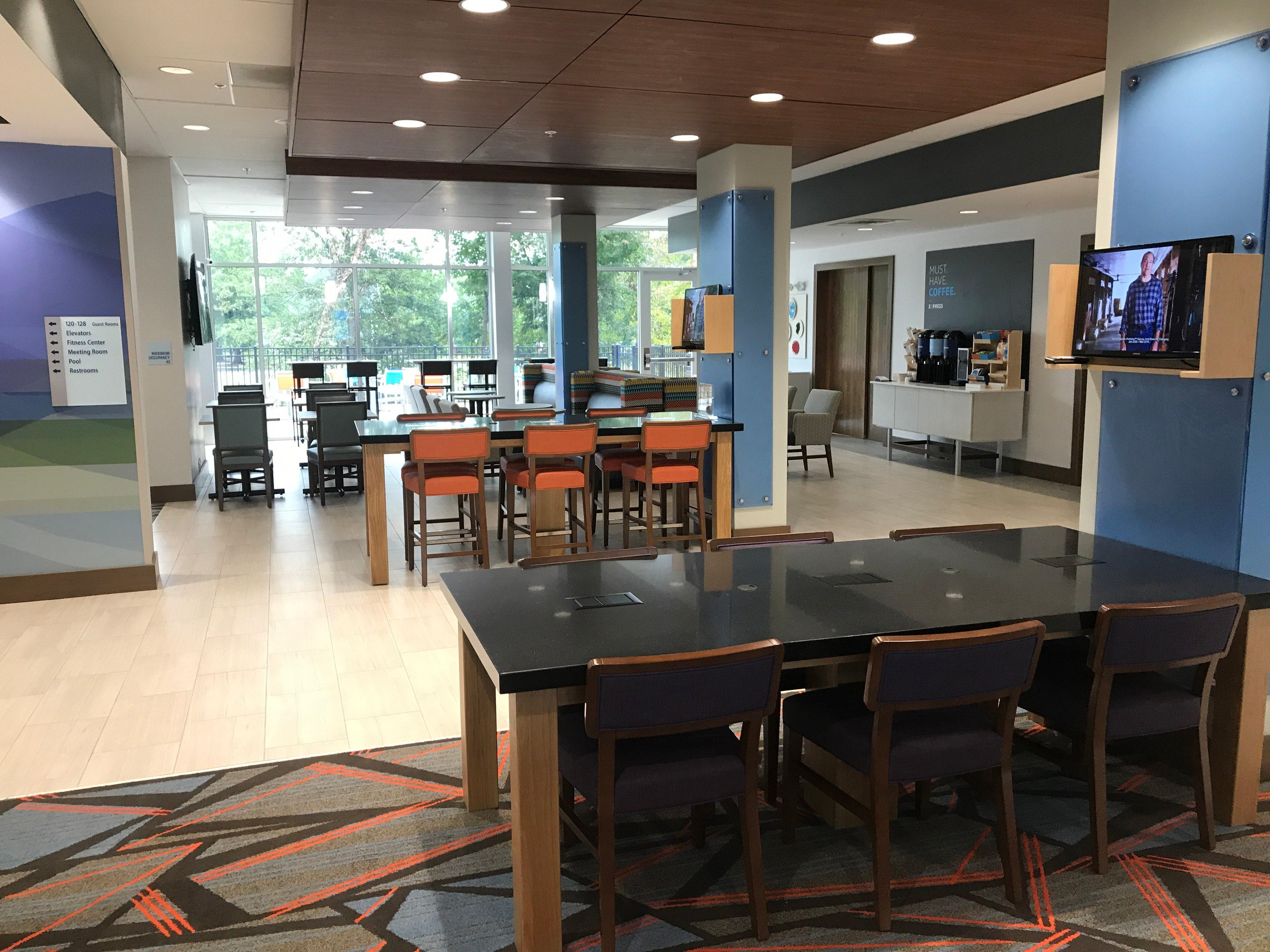 Holiday Inn Express & Suites Greenville Se - Simpsonville By Ihg Eksteriør bilde
