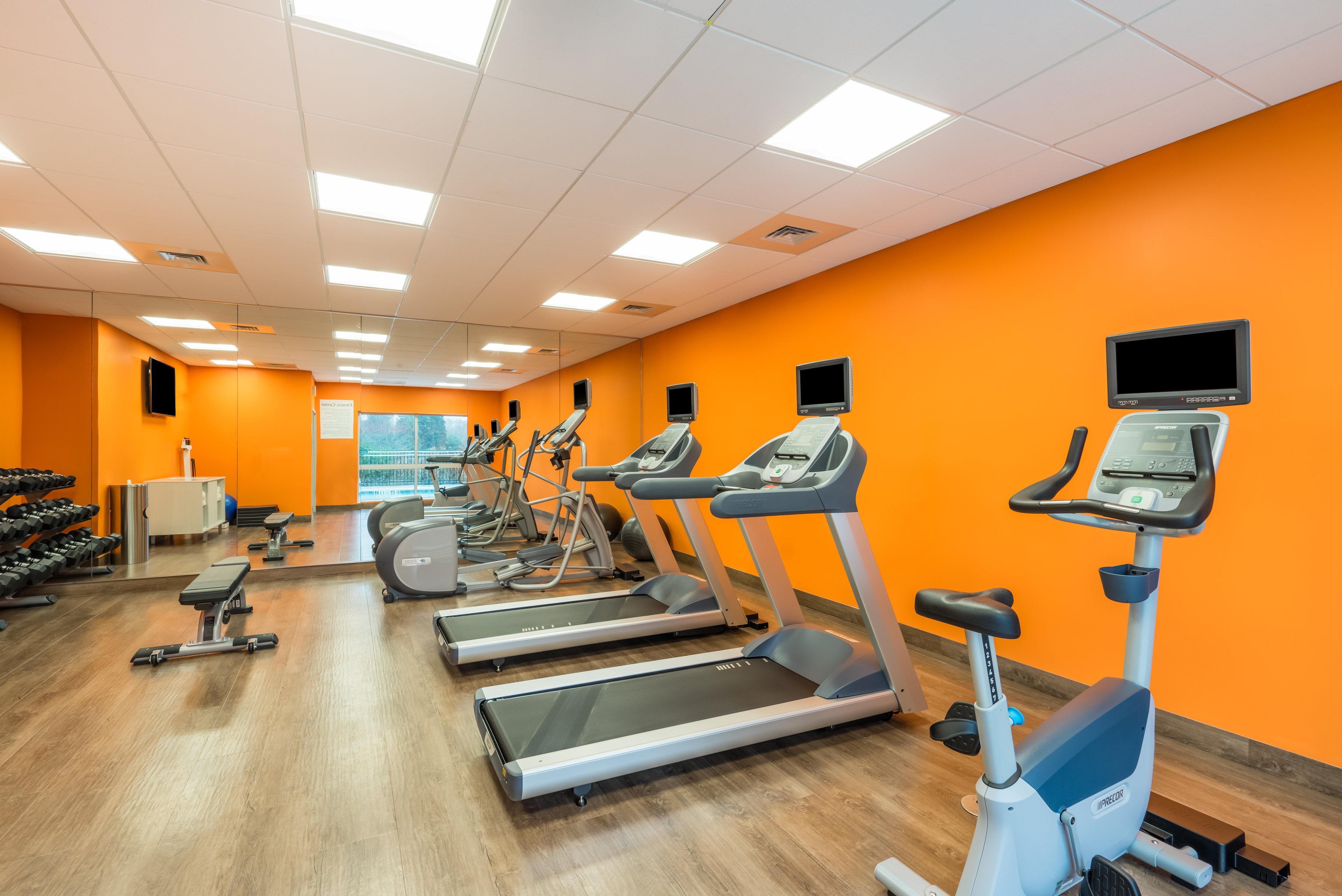 Holiday Inn Express & Suites Greenville Se - Simpsonville By Ihg Eksteriør bilde