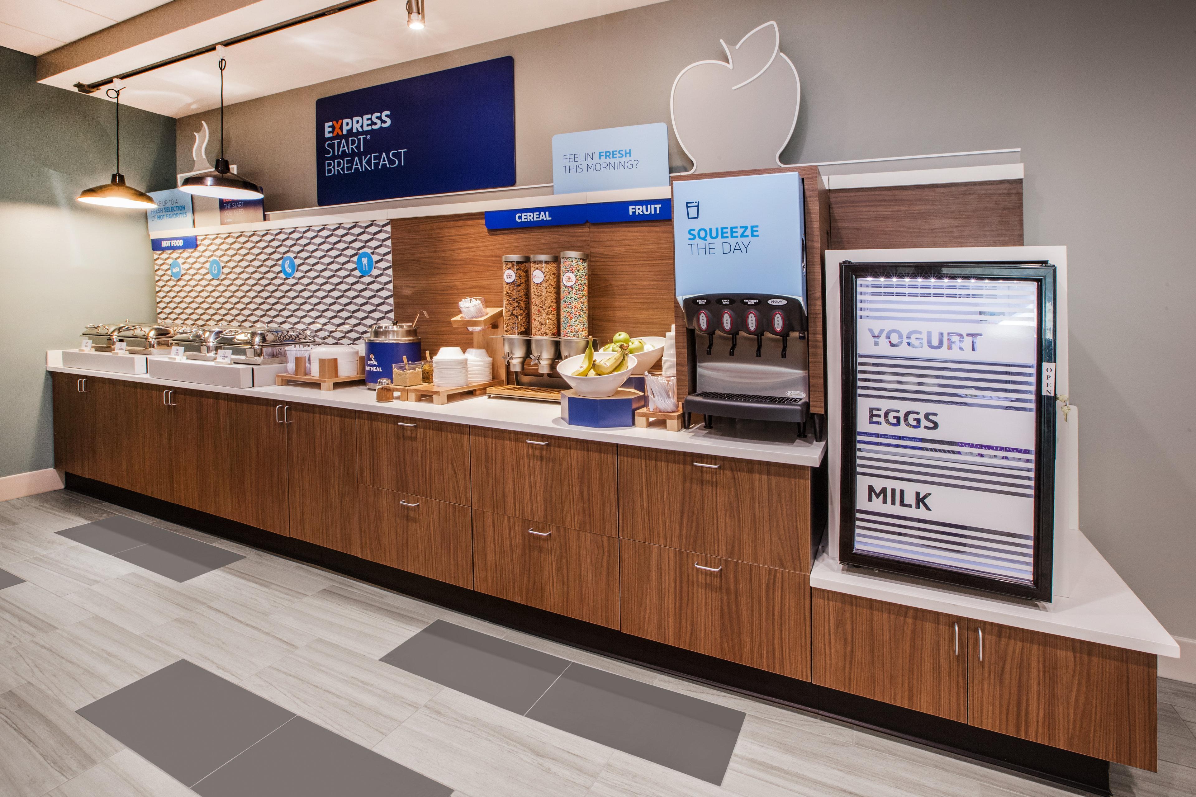 Holiday Inn Express & Suites Greenville Se - Simpsonville By Ihg Eksteriør bilde
