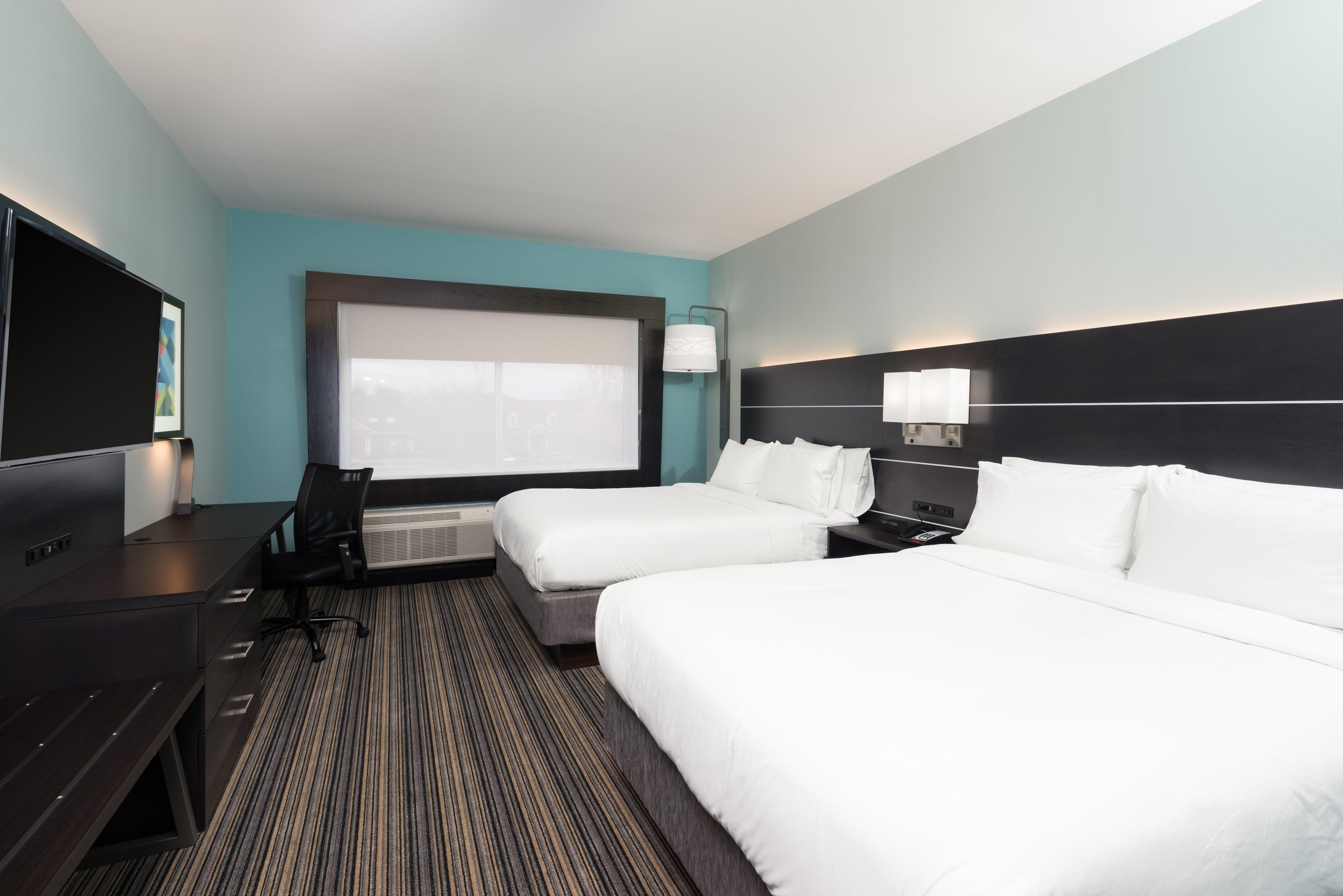 Holiday Inn Express & Suites Greenville Se - Simpsonville By Ihg Eksteriør bilde