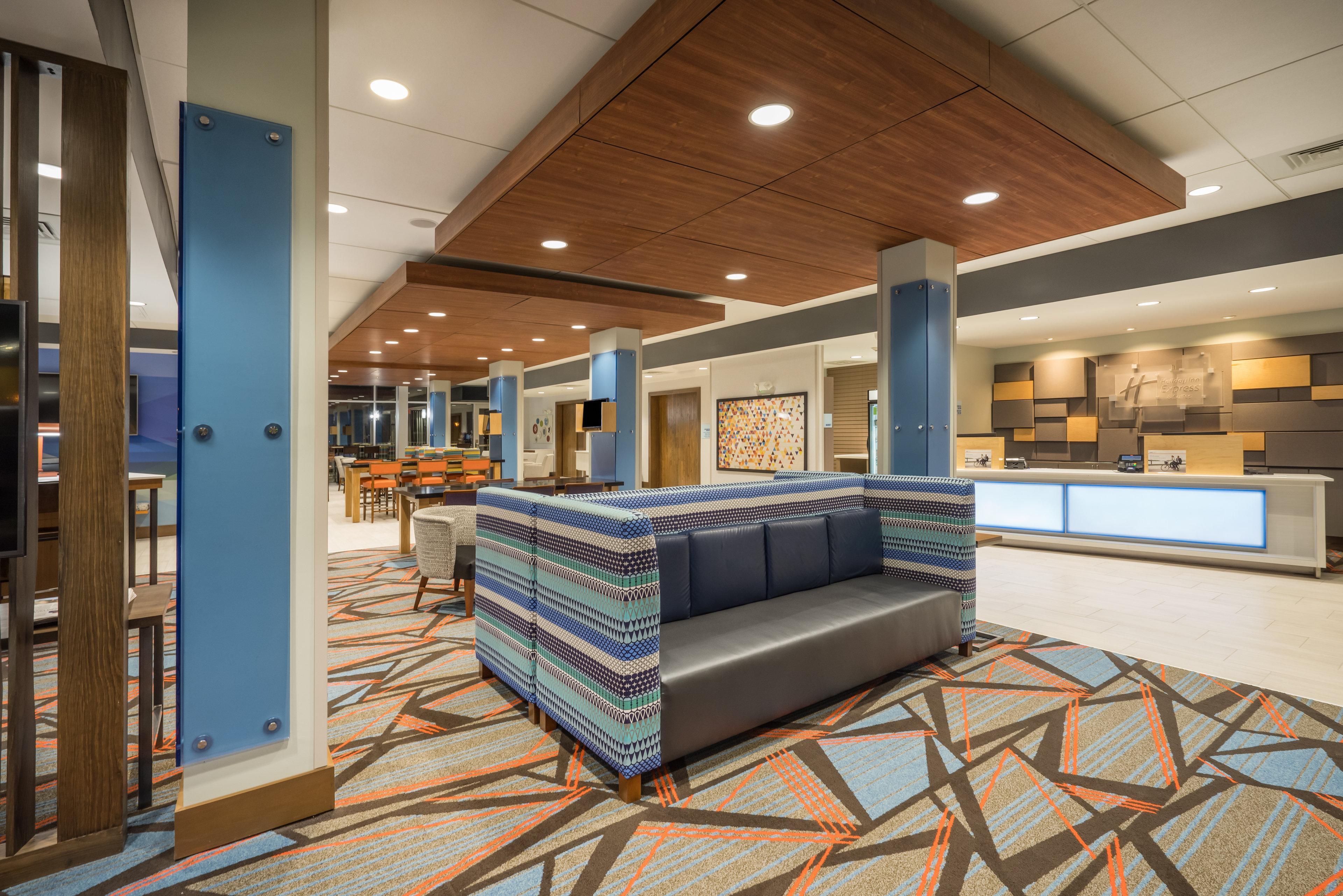 Holiday Inn Express & Suites Greenville Se - Simpsonville By Ihg Eksteriør bilde
