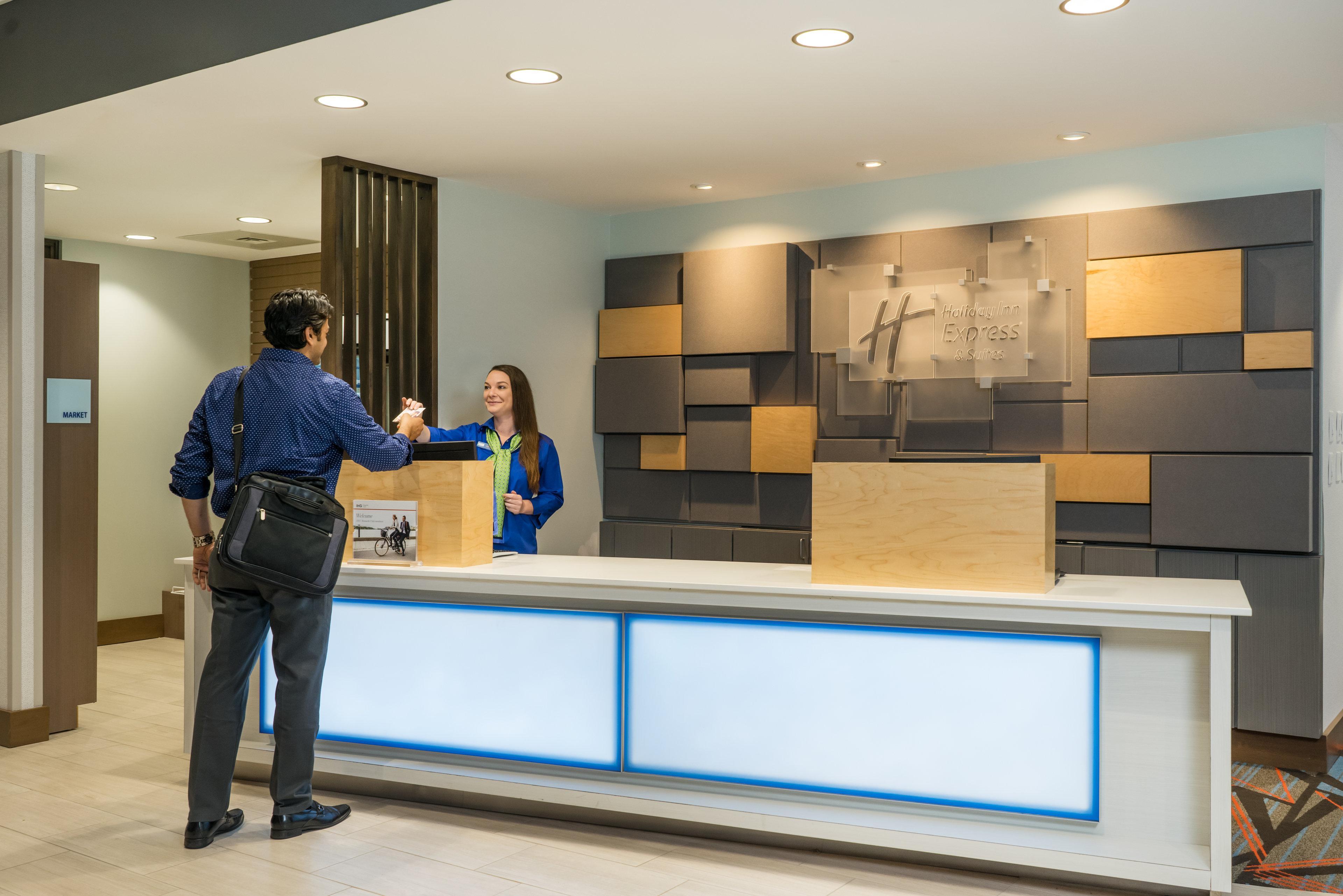 Holiday Inn Express & Suites Greenville Se - Simpsonville By Ihg Eksteriør bilde