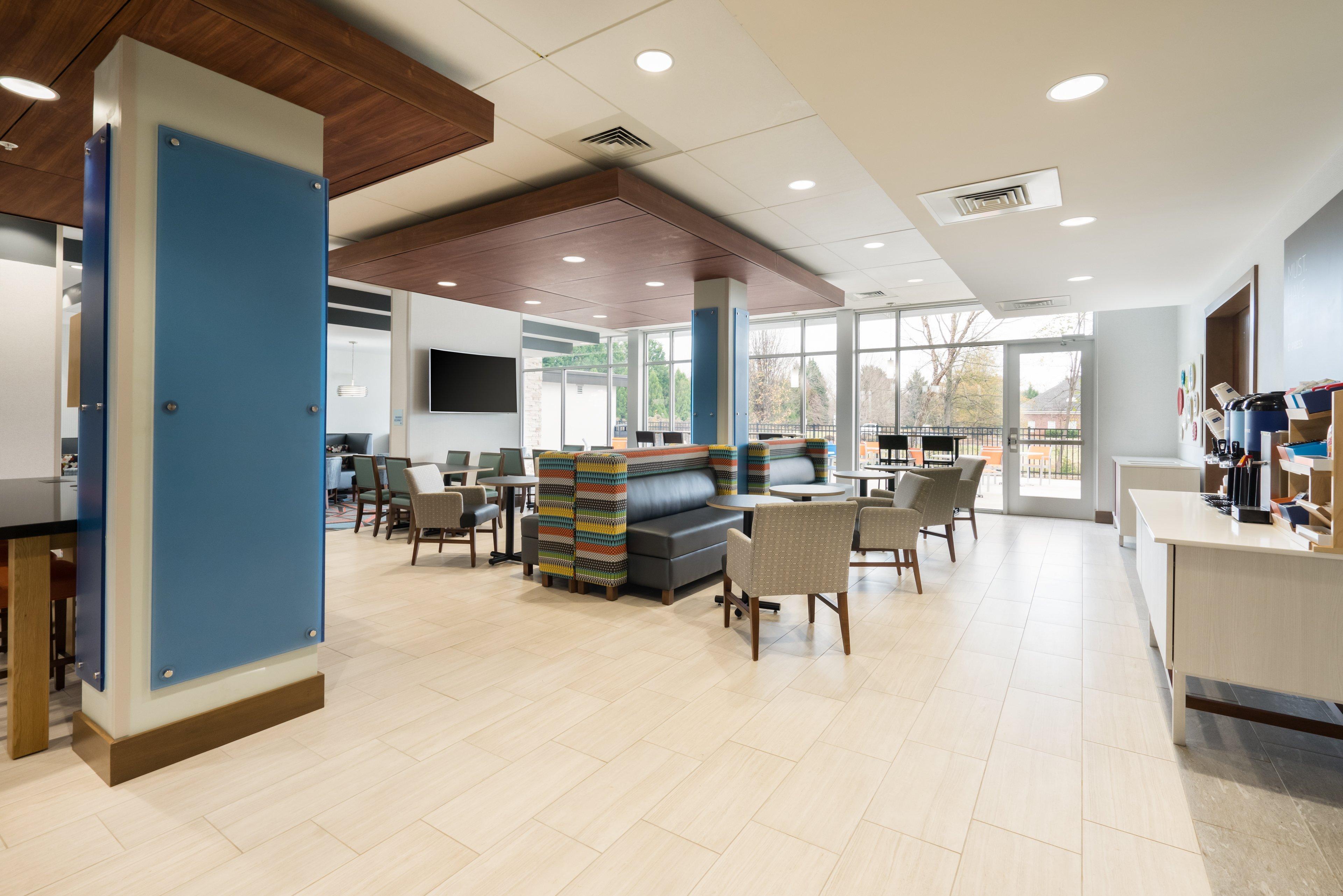 Holiday Inn Express & Suites Greenville Se - Simpsonville By Ihg Eksteriør bilde