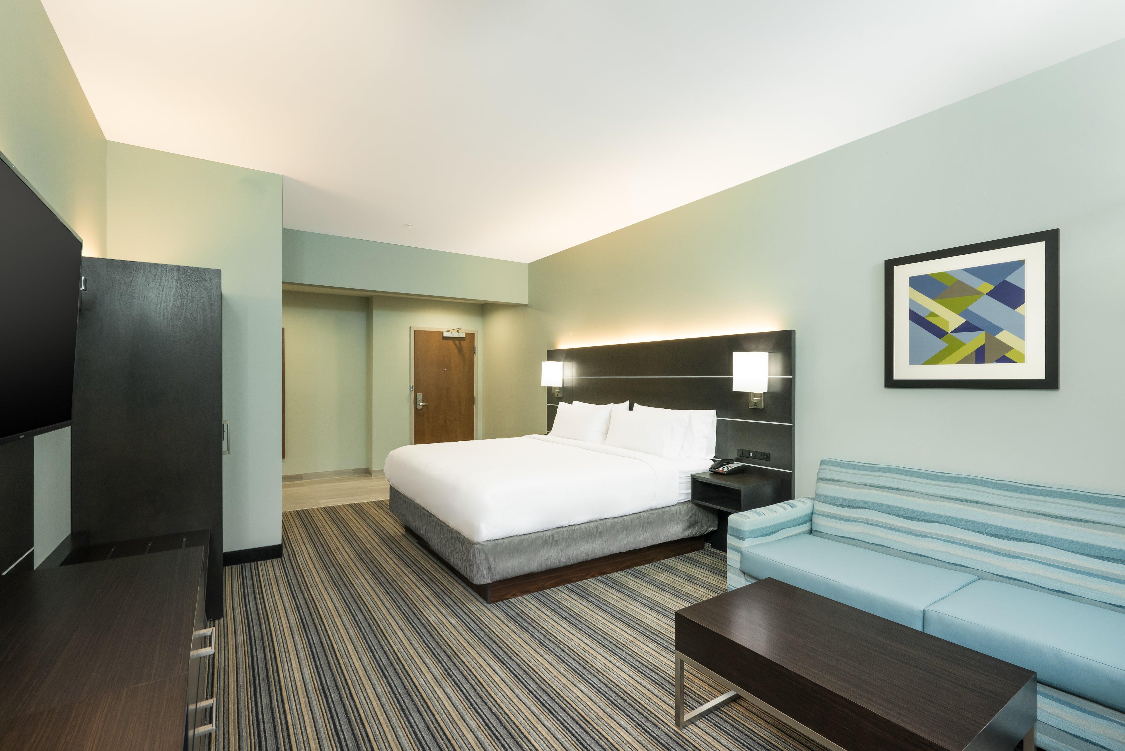 Holiday Inn Express & Suites Greenville Se - Simpsonville By Ihg Eksteriør bilde