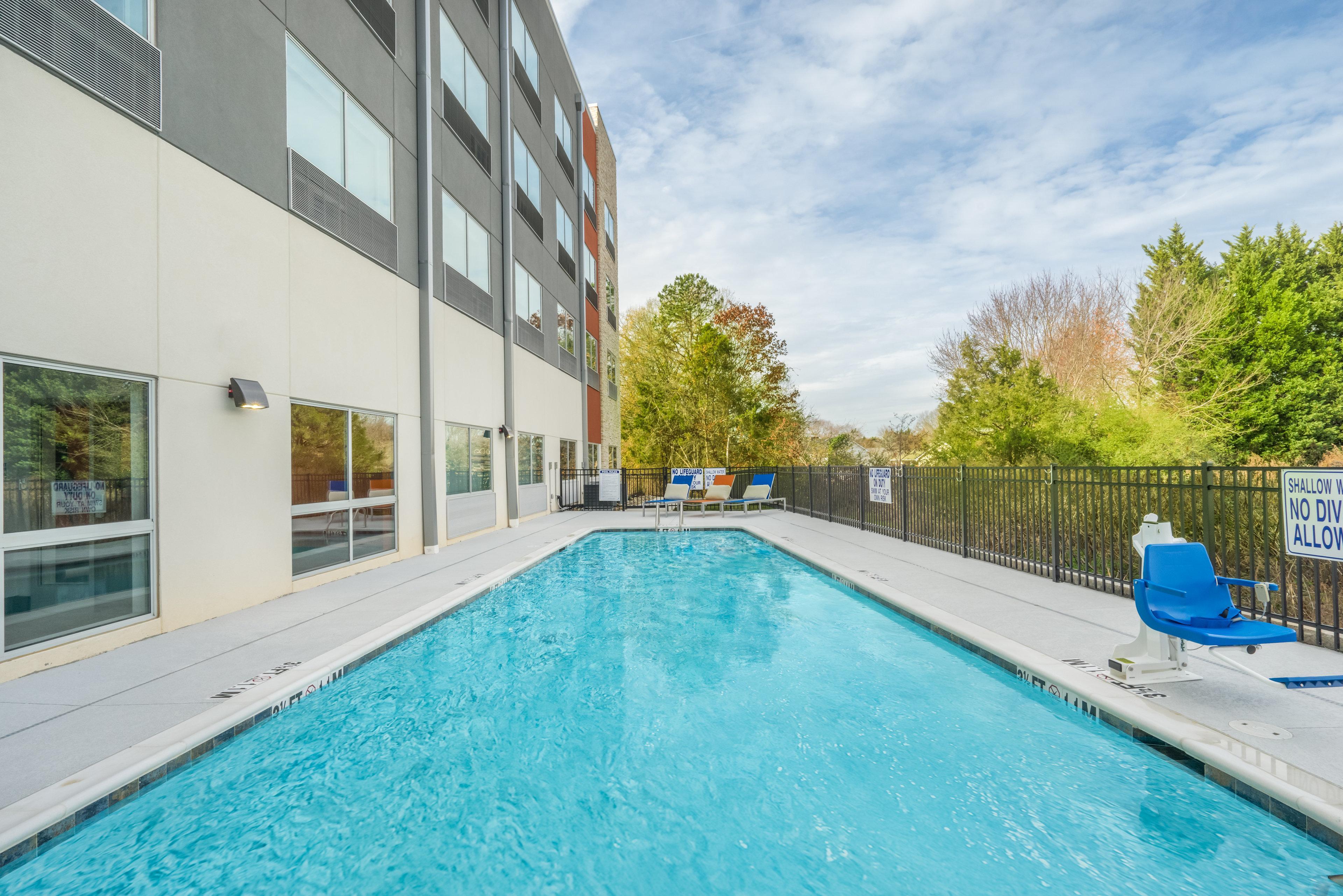 Holiday Inn Express & Suites Greenville Se - Simpsonville By Ihg Eksteriør bilde