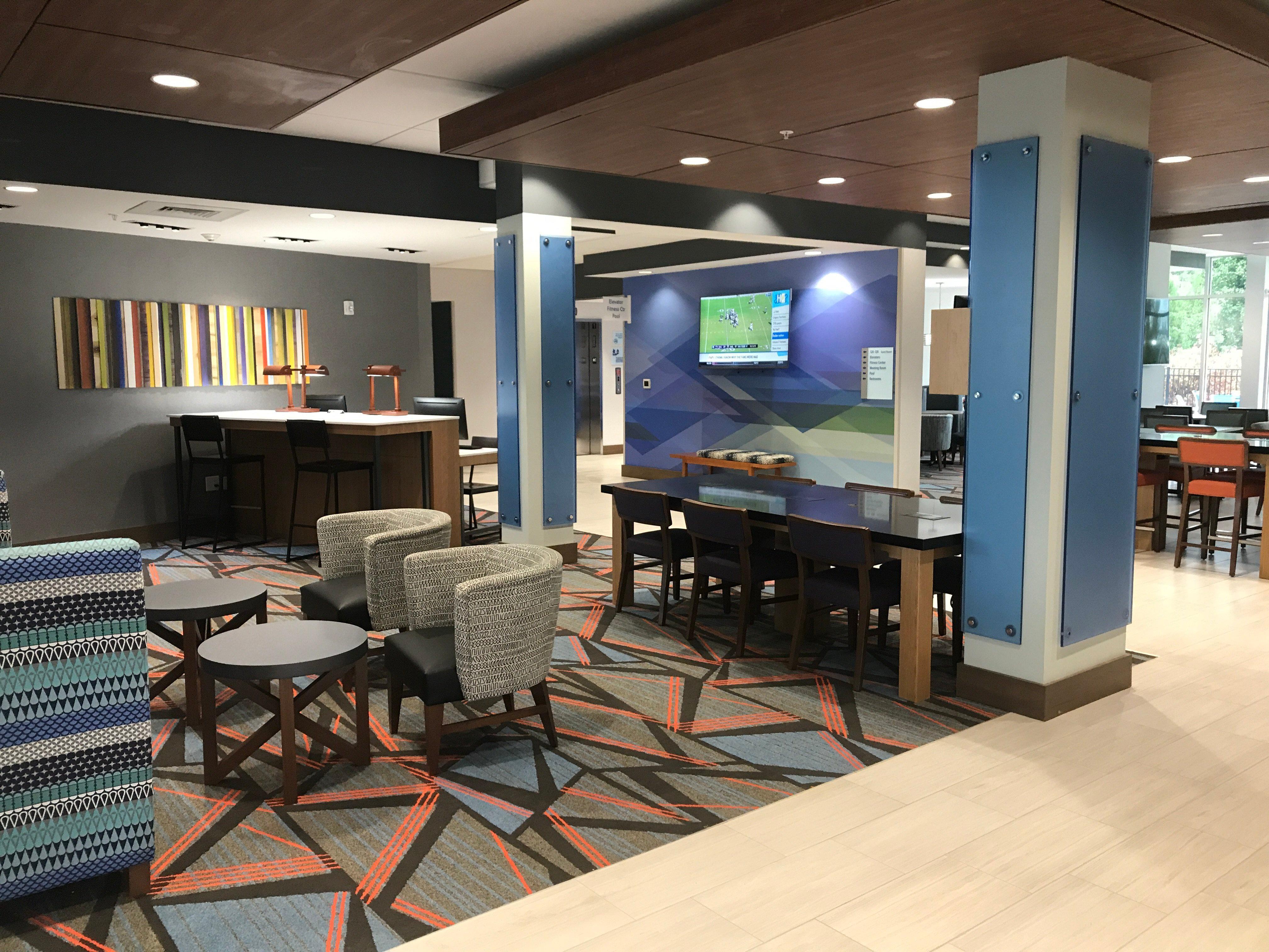 Holiday Inn Express & Suites Greenville Se - Simpsonville By Ihg Eksteriør bilde