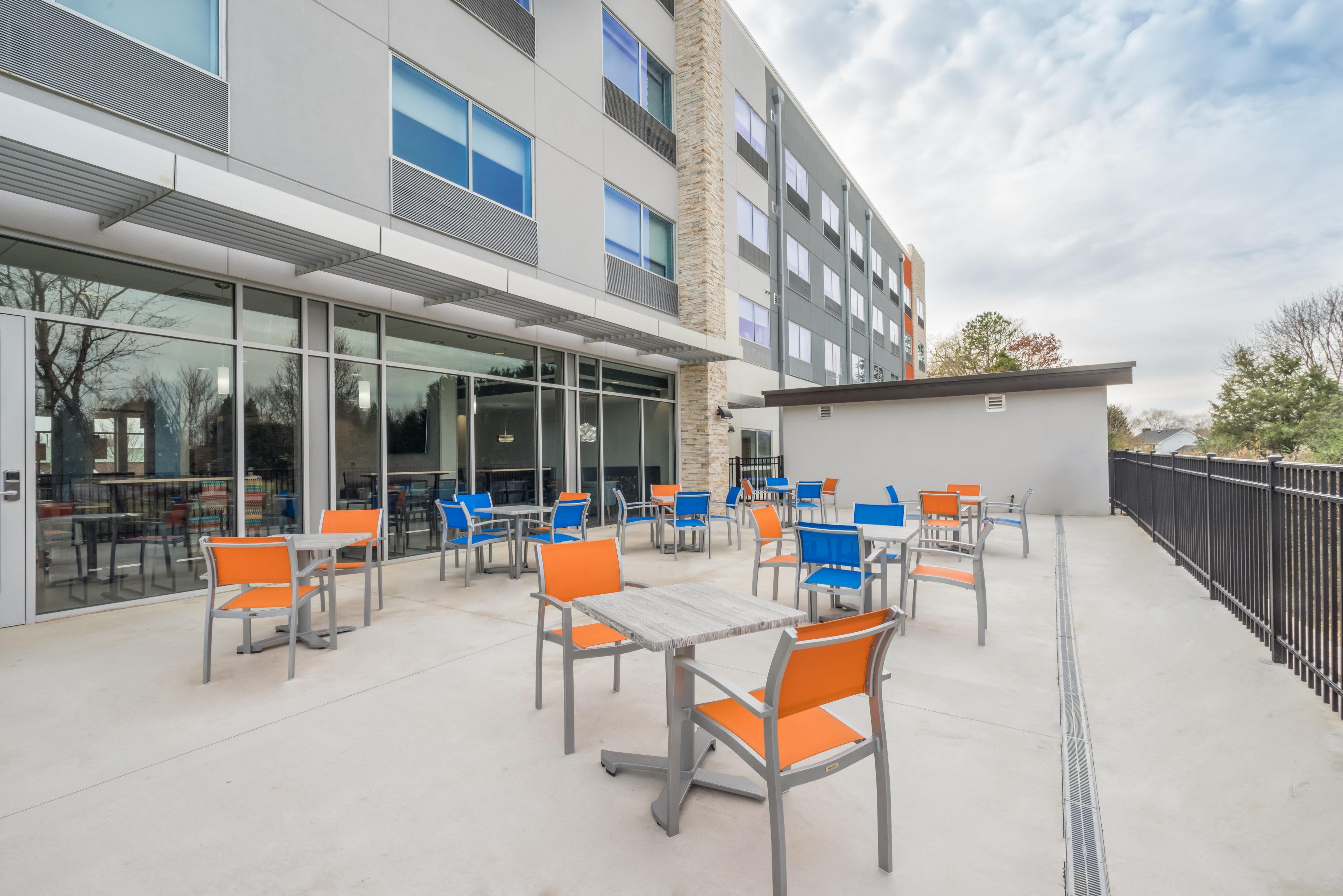 Holiday Inn Express & Suites Greenville Se - Simpsonville By Ihg Eksteriør bilde