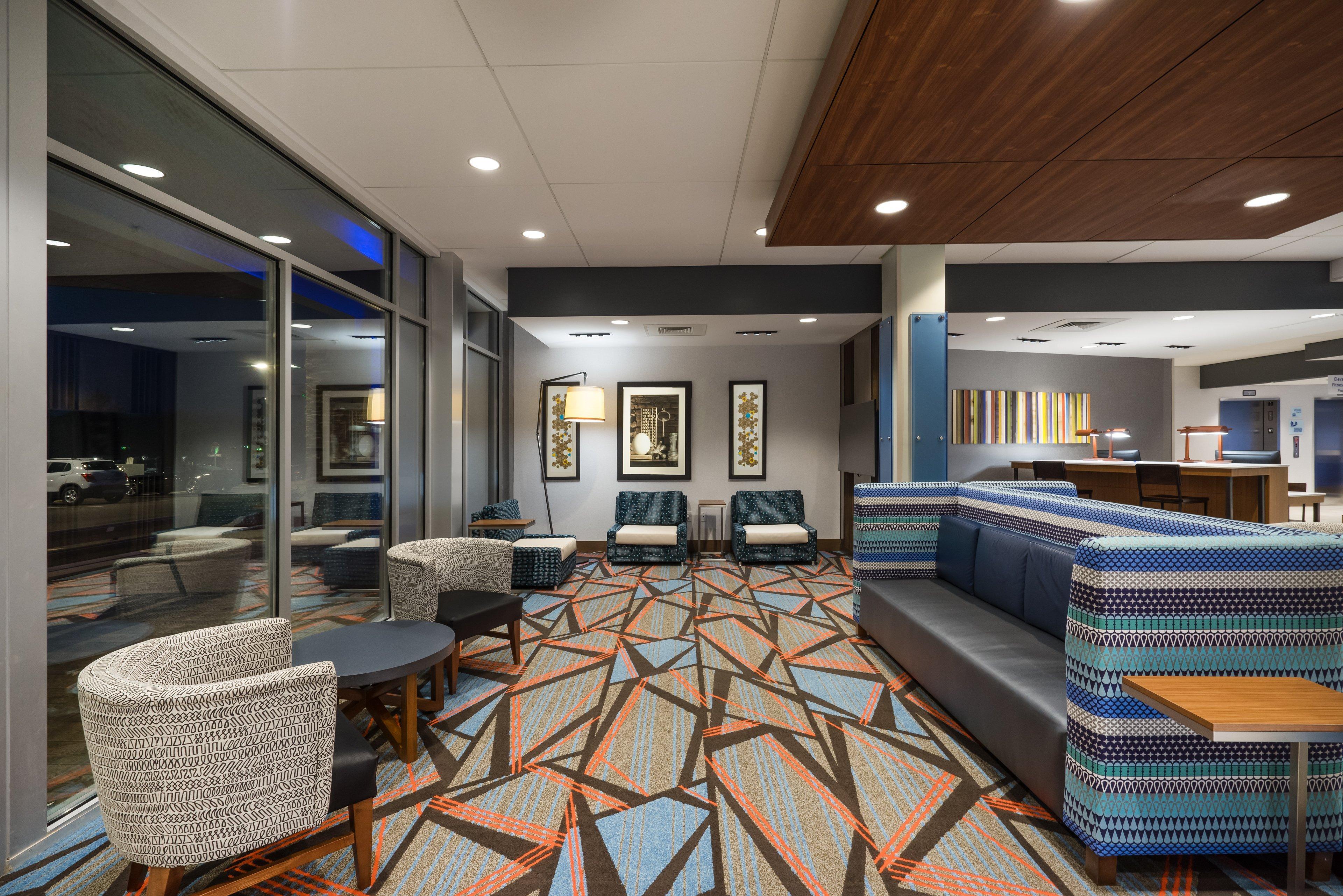 Holiday Inn Express & Suites Greenville Se - Simpsonville By Ihg Eksteriør bilde