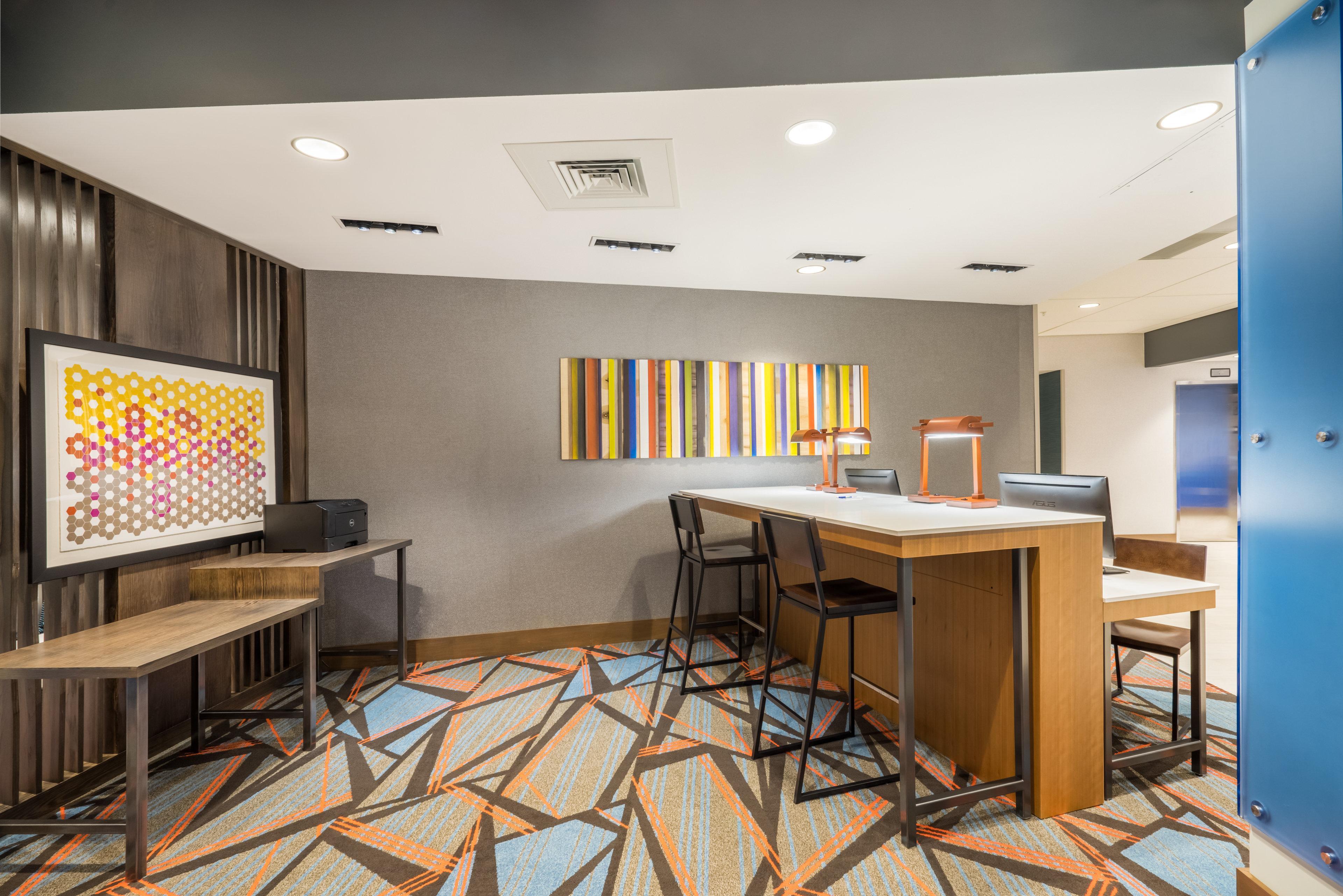 Holiday Inn Express & Suites Greenville Se - Simpsonville By Ihg Eksteriør bilde