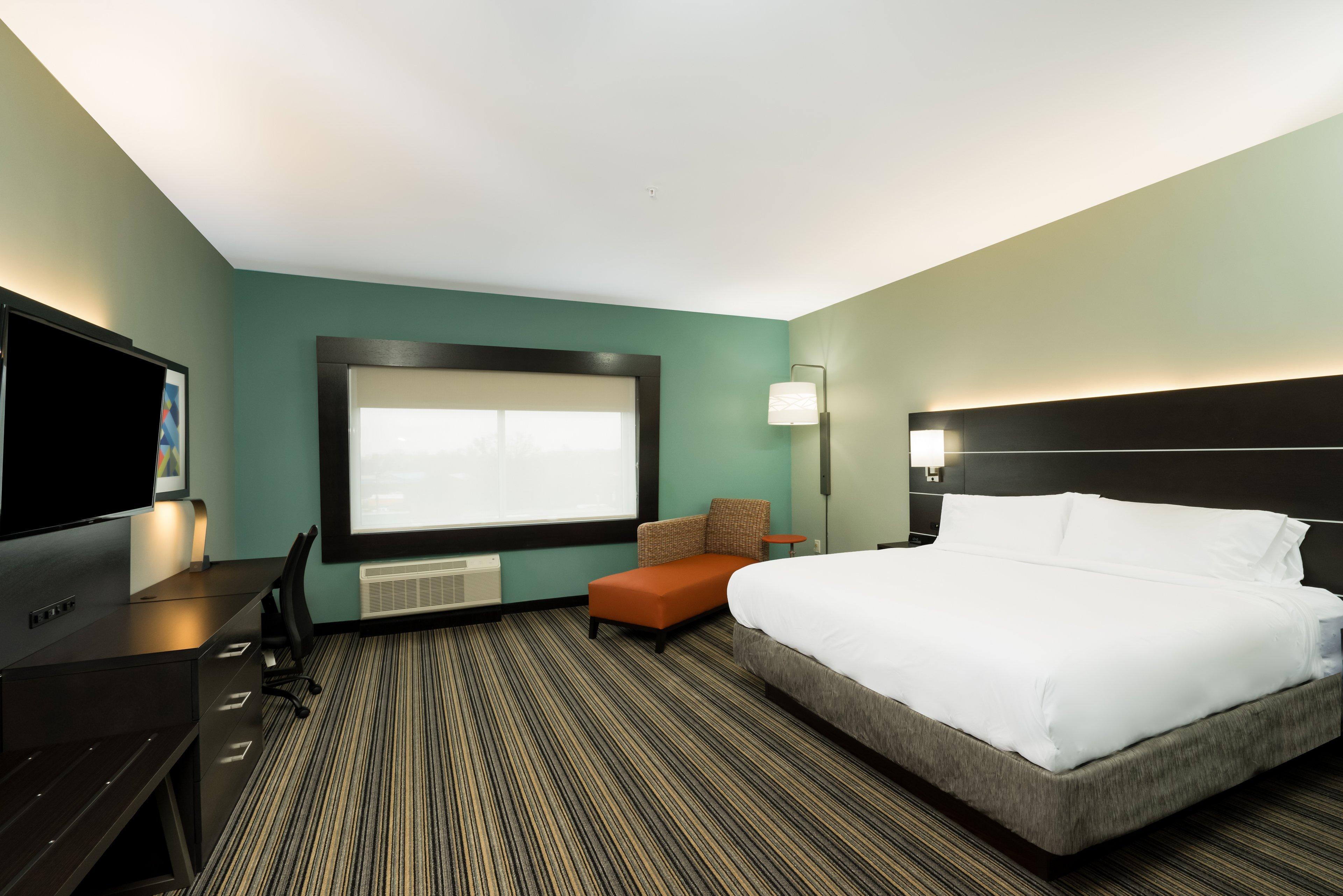 Holiday Inn Express & Suites Greenville Se - Simpsonville By Ihg Eksteriør bilde