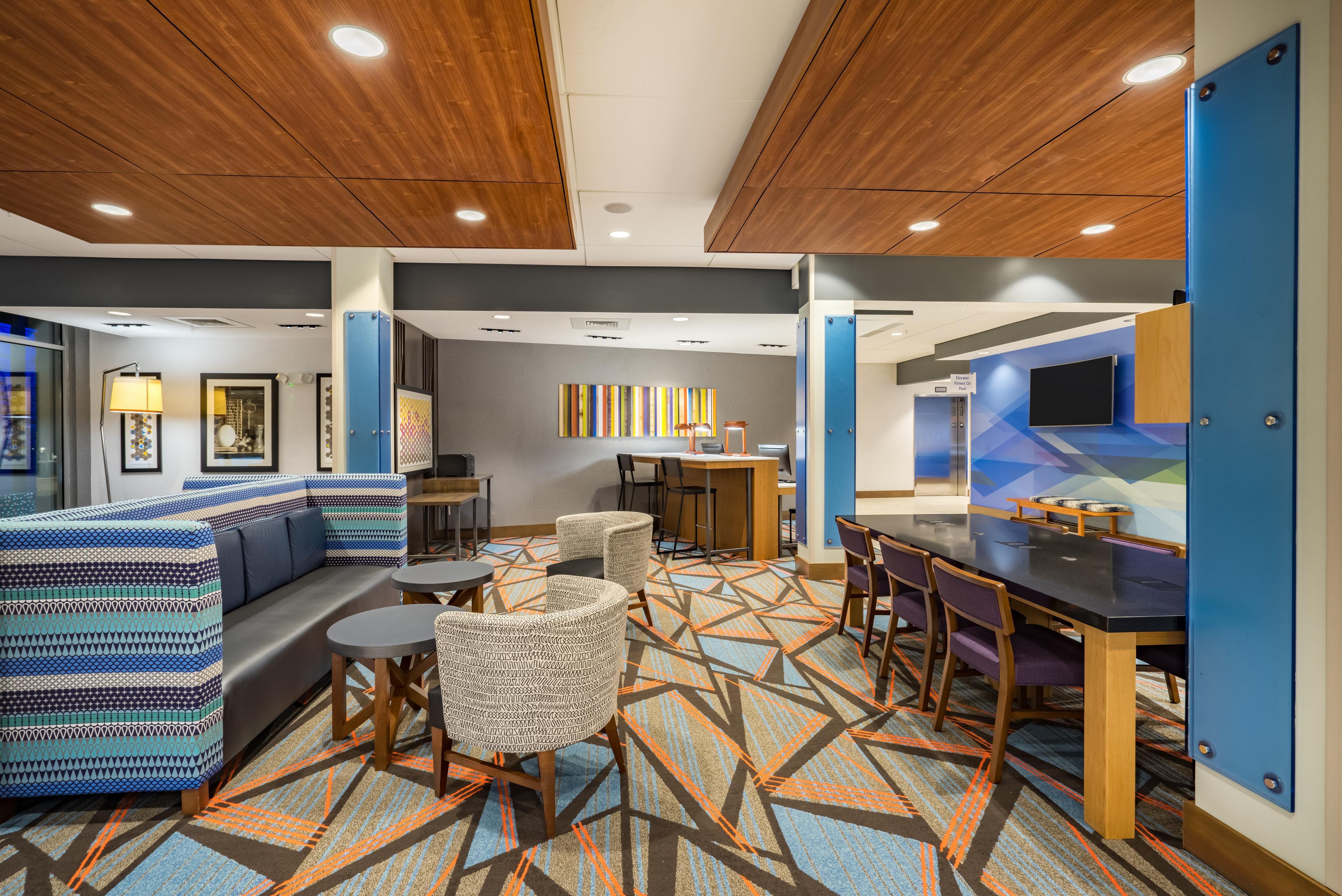 Holiday Inn Express & Suites Greenville Se - Simpsonville By Ihg Eksteriør bilde