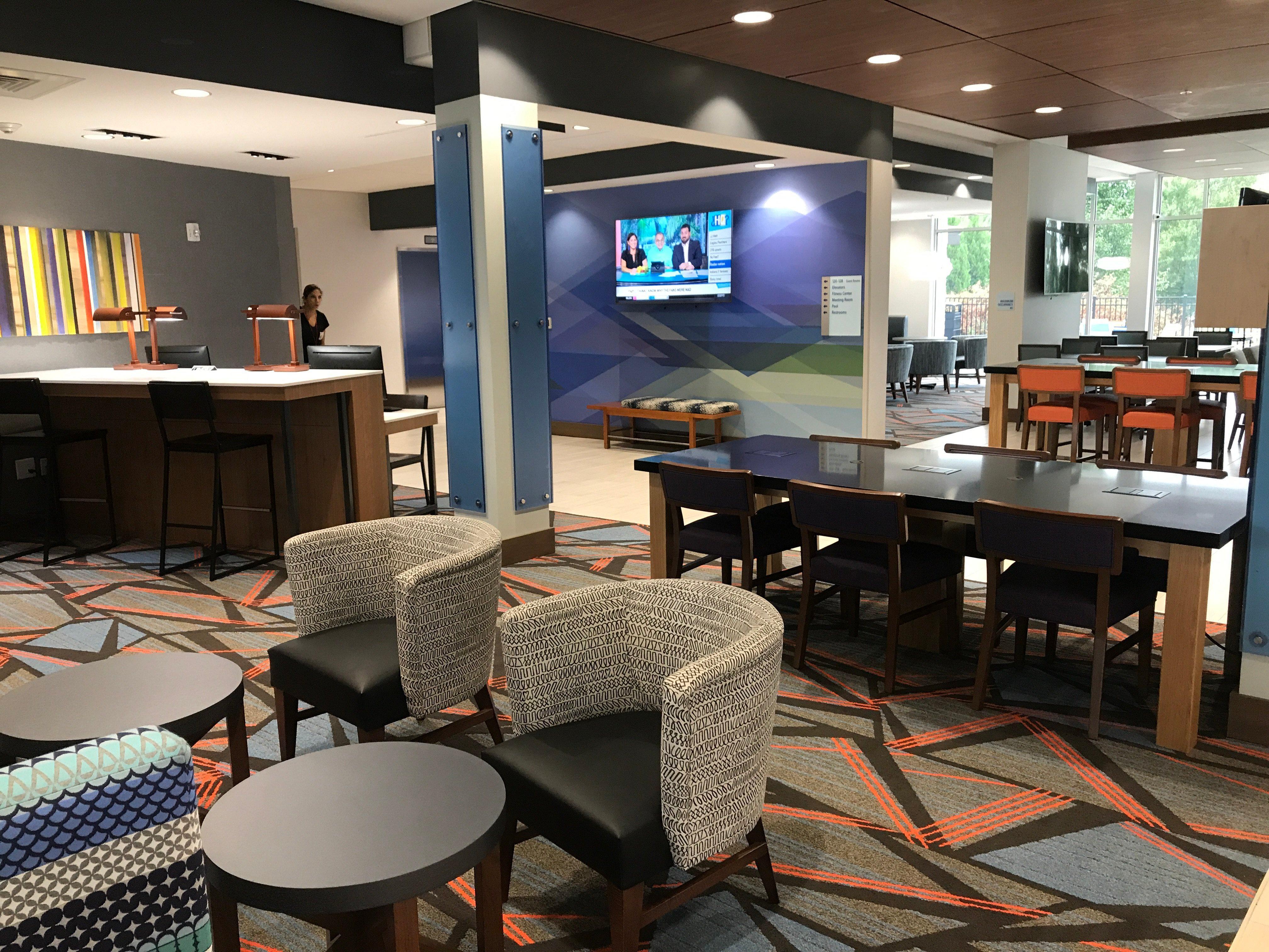Holiday Inn Express & Suites Greenville Se - Simpsonville By Ihg Eksteriør bilde