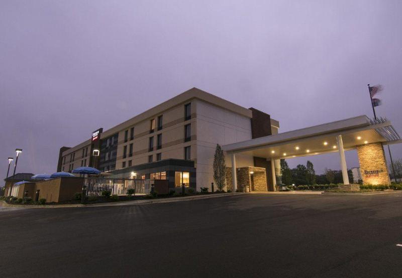 Holiday Inn Express & Suites Greenville Se - Simpsonville By Ihg Eksteriør bilde