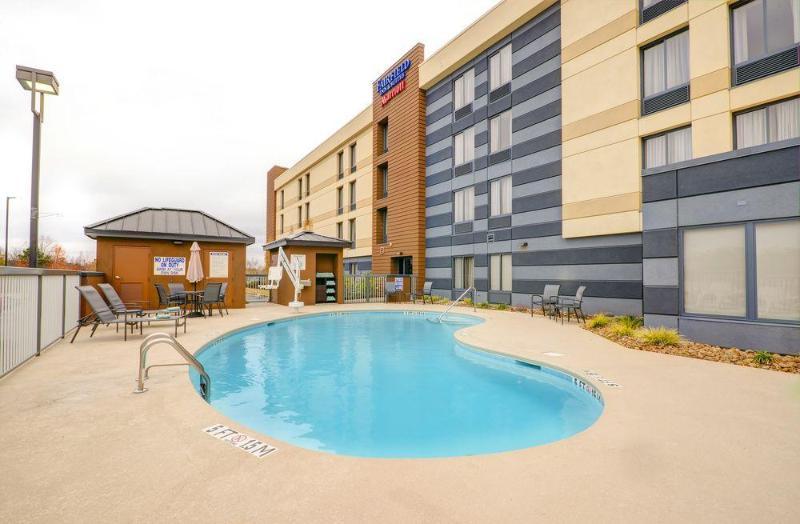 Holiday Inn Express & Suites Greenville Se - Simpsonville By Ihg Eksteriør bilde