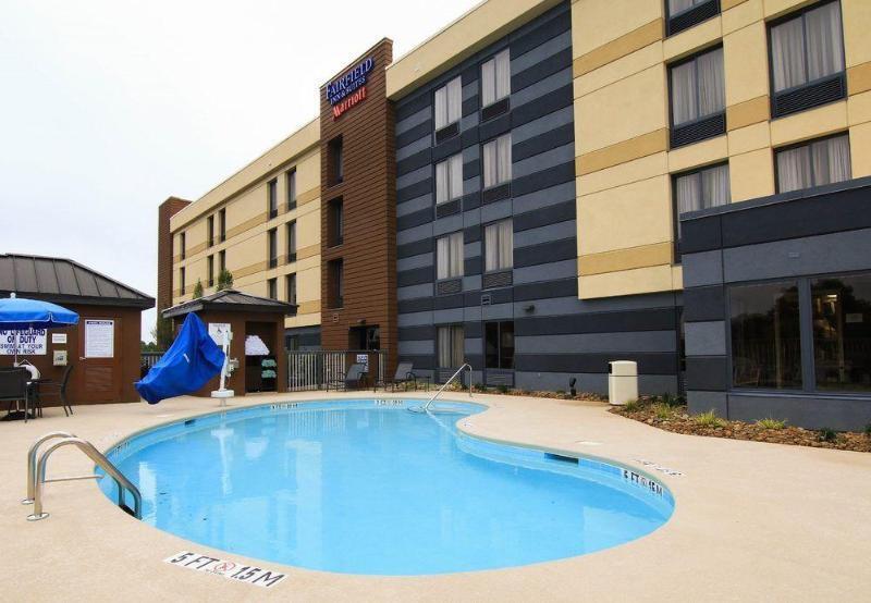 Holiday Inn Express & Suites Greenville Se - Simpsonville By Ihg Eksteriør bilde